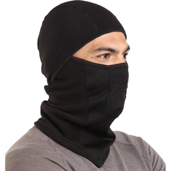 Balaclava Ski Mask for Men and Women Winter Face Cover for Work and Snow Sports - Picture 1 of 7